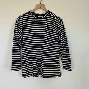 AYR “the port” long sleeve cotton tee